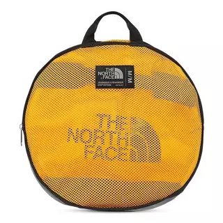 THE NORTH FACE BASE CAMP - M Duffle Bag
 Gold