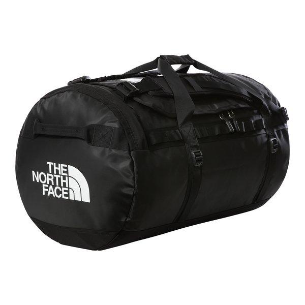 Image of Duffle Bag Unisex Black 95l