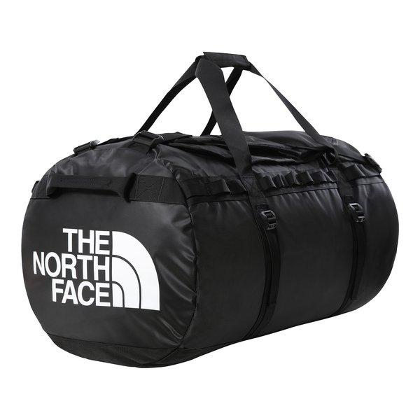 Image of Duffle Bag Unisex Black 132l