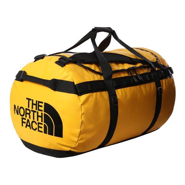Image of Duffle Bag Unisex Gold 132l
