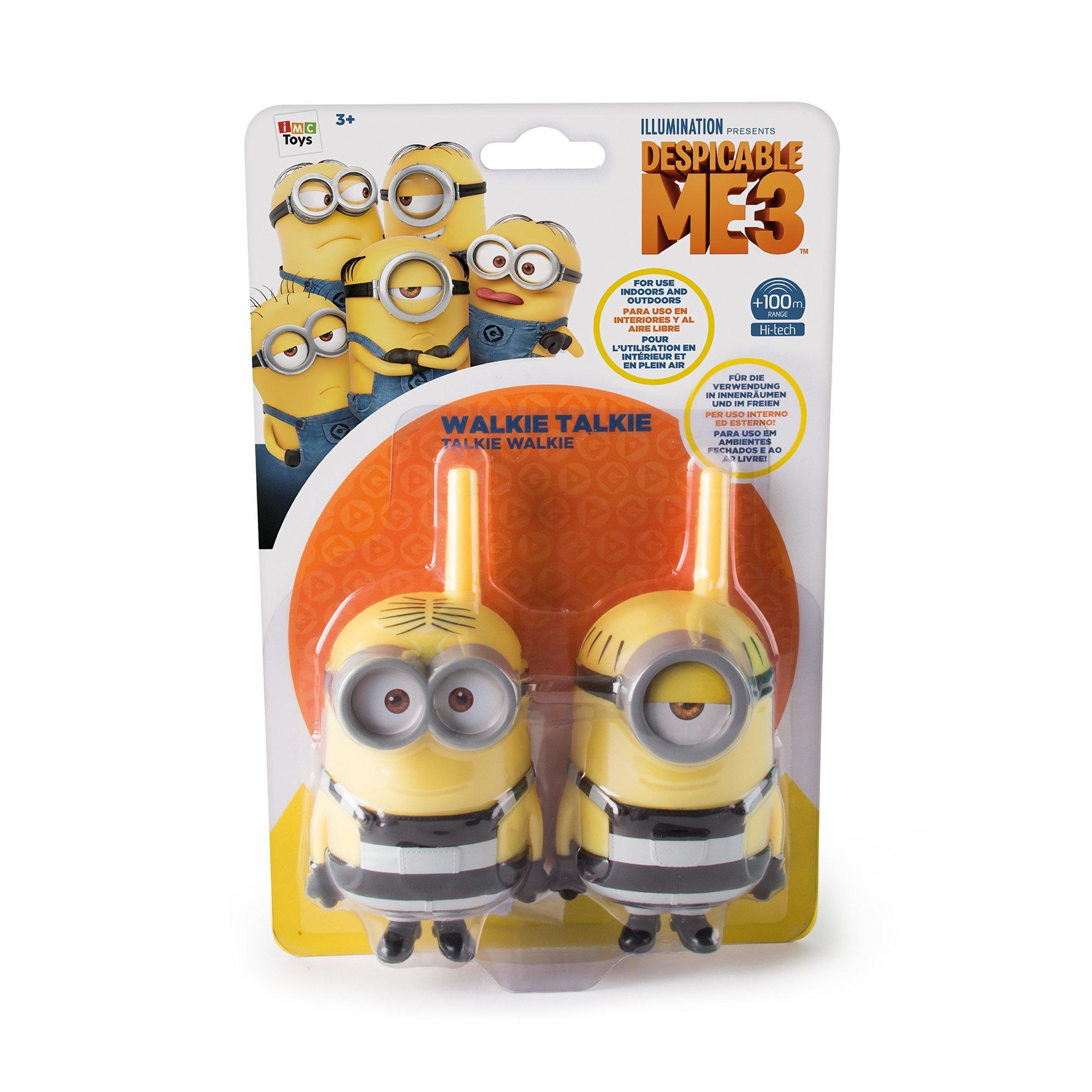 IMC Toys  Minions Walkie Talkie 