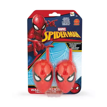 Spider Man Walkie Talkie