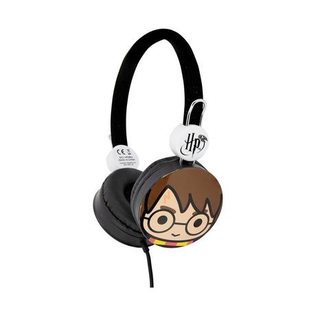 Magnum Brands  Harry Potter Kinder Stereo Kopfhörer 