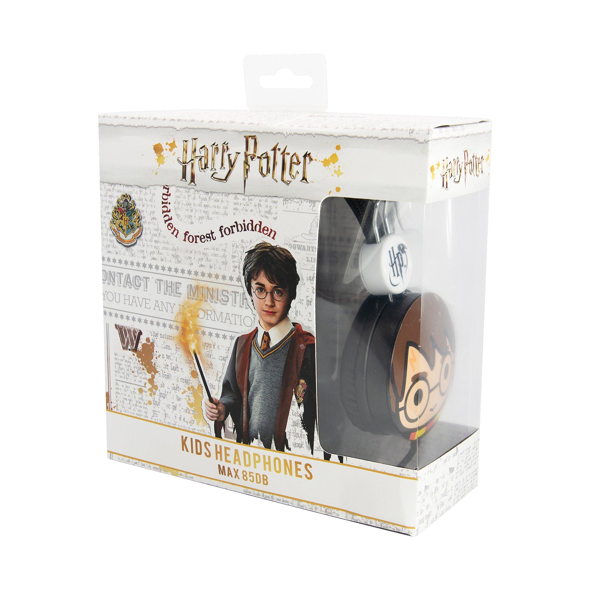 Magnum Brands  Harry Potter Kinder Stereo Kopfhörer 