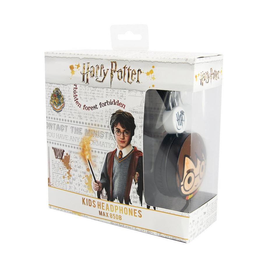 Magnum Brands  Harry Potter Kinder Stereo Kopfhörer 
