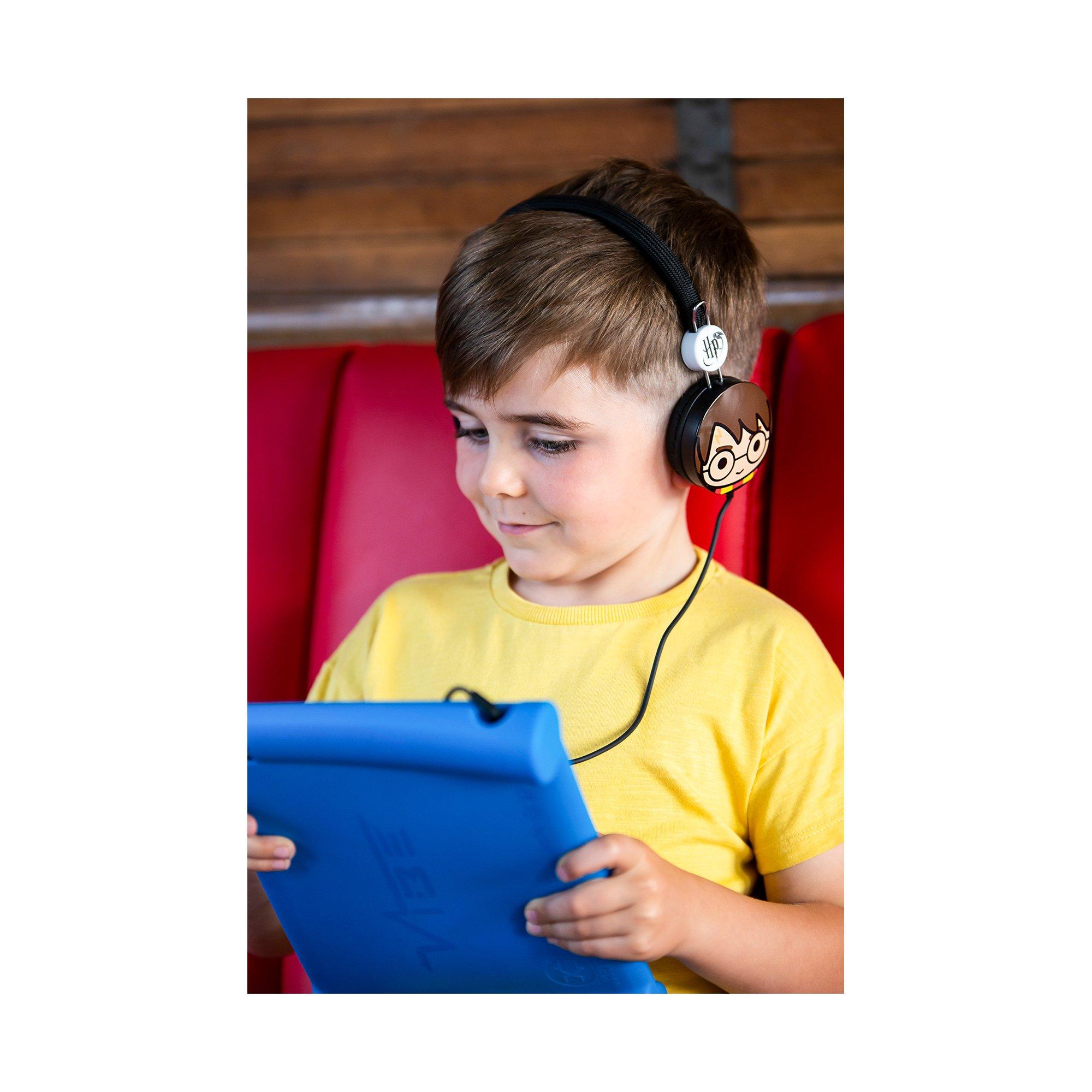 Magnum Brands  Harry Potter Kinder Stereo Kopfhörer 