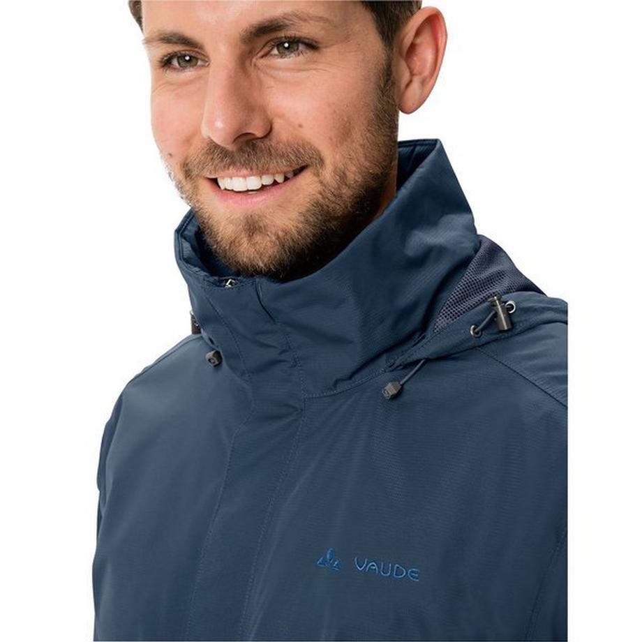 VAUDE Escape Light Giacca da trekking con cappuccio 