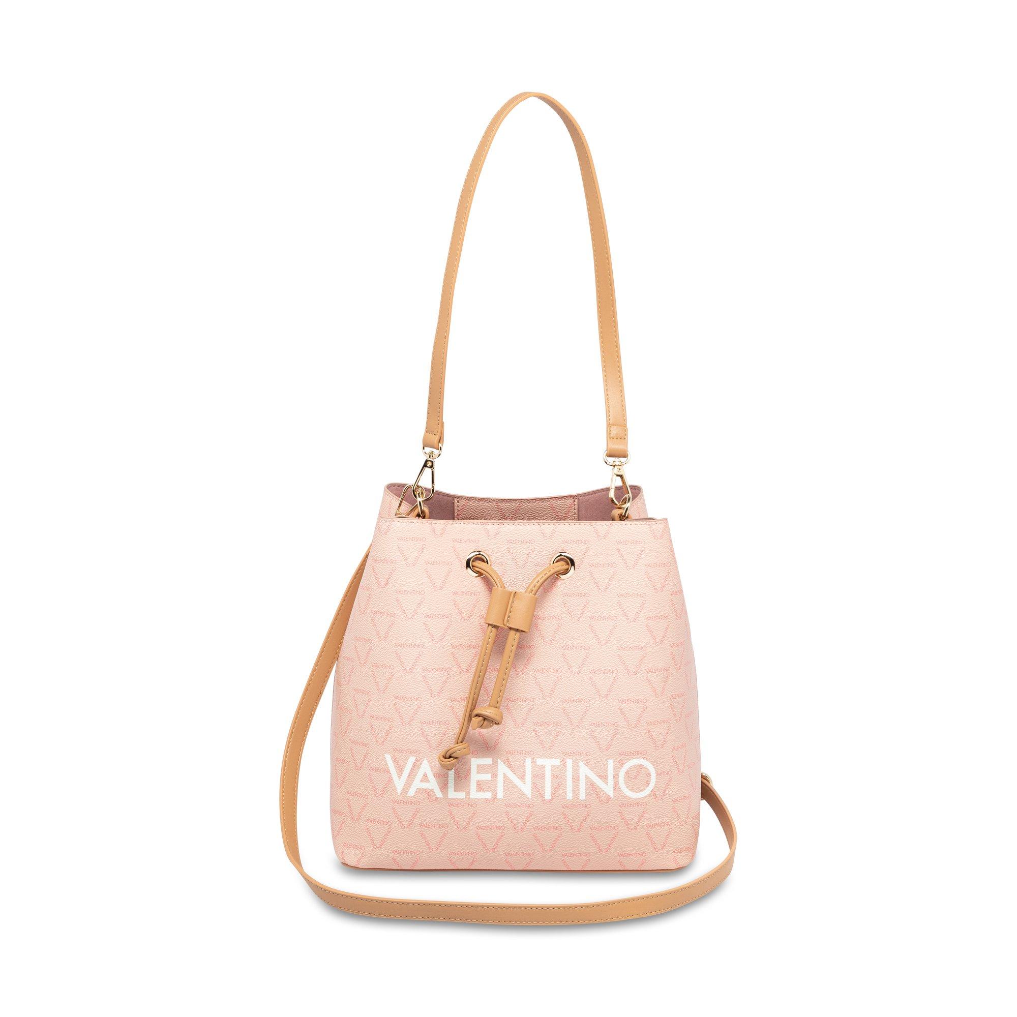Image of Valentino Handbags Liuto Bucket Bag - ONE SIZE