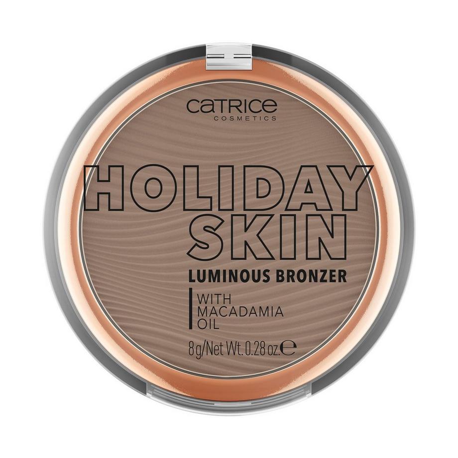 CATRICE  Holiday Skin Luminous Bronzer 