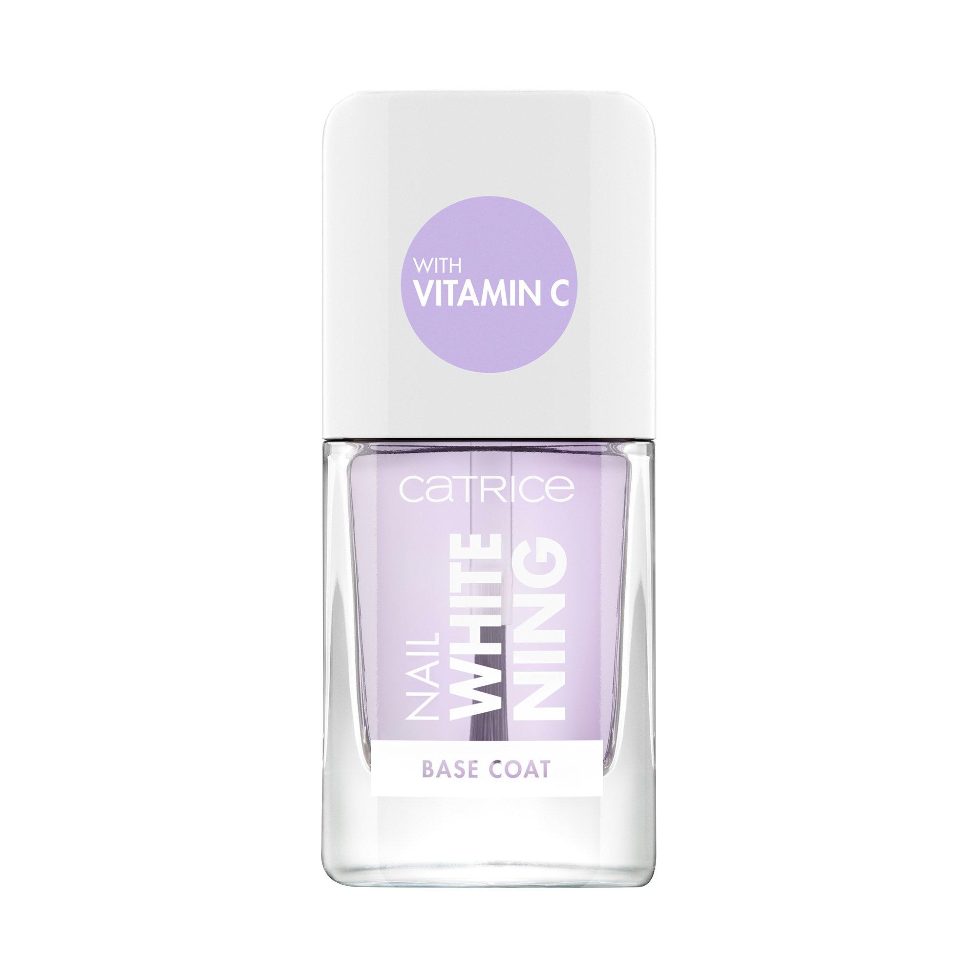 Image of Nail Whitening Base Coat Damen Transparent 10.5ML