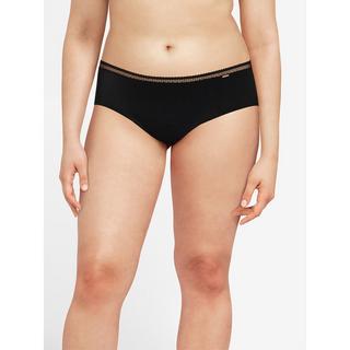 Chantelle Life Period Graph Slip mit hoher Taille und Spitze  