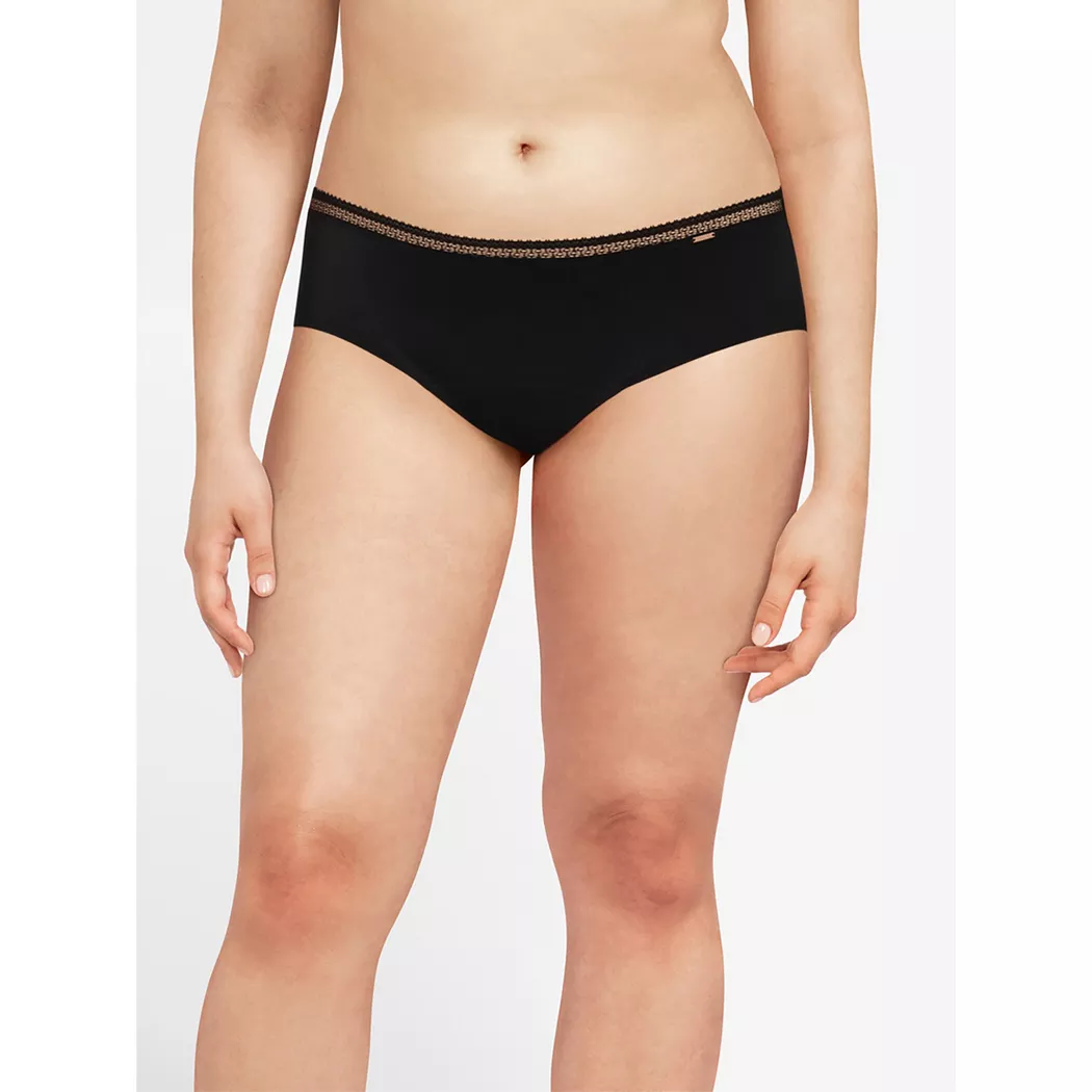 Chantelle - Slip, für Damen, Black, Größe 46 2