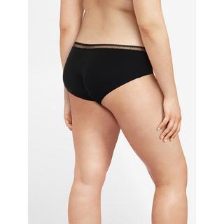 Chantelle Life Period Graph Slip mit hoher Taille und Spitze  