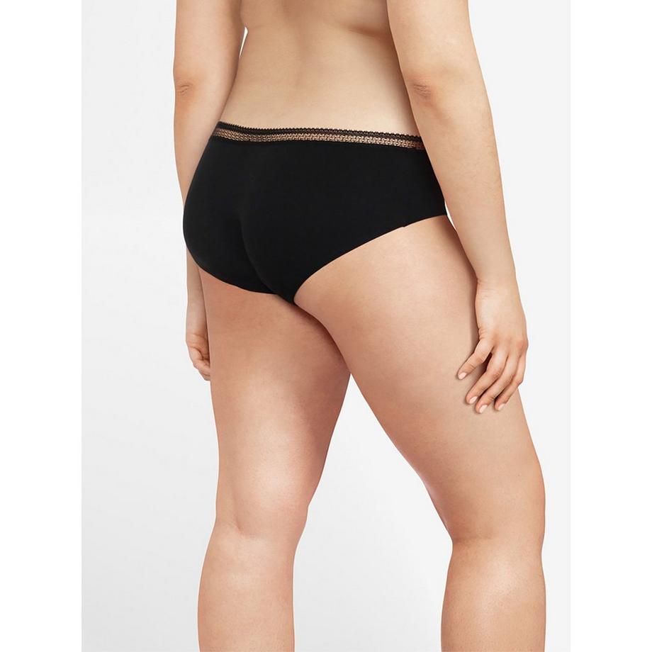 Chantelle Life Period Graph Slip Taille Haute Dentelle  