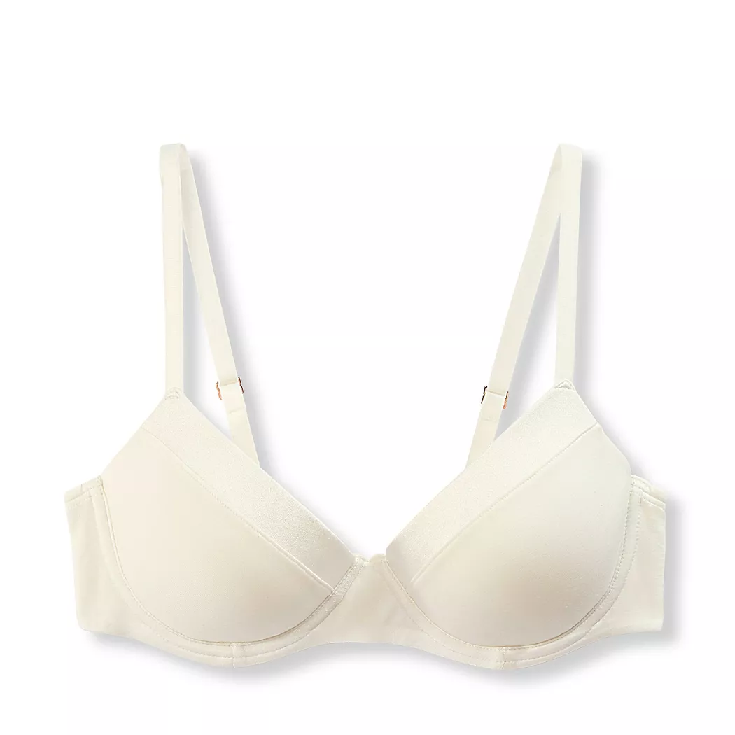 Calida - Bügel-BH, für Damen, Camel, Größe 80C
