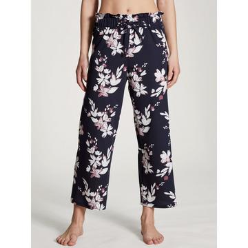 Pantalon de pyjama, longueur 3/4