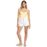 ROXY Authentic Summer Shorts Weiss