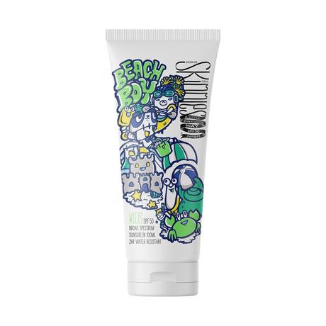 SKINNIES  Gel Solare Per Bambini Beach Boy SPF50  