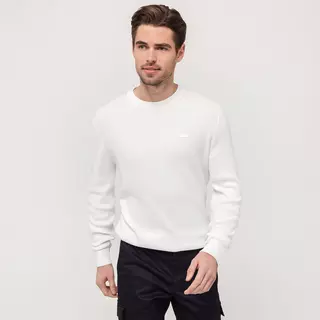 LACOSTE Pullover 0 Weiss 2
