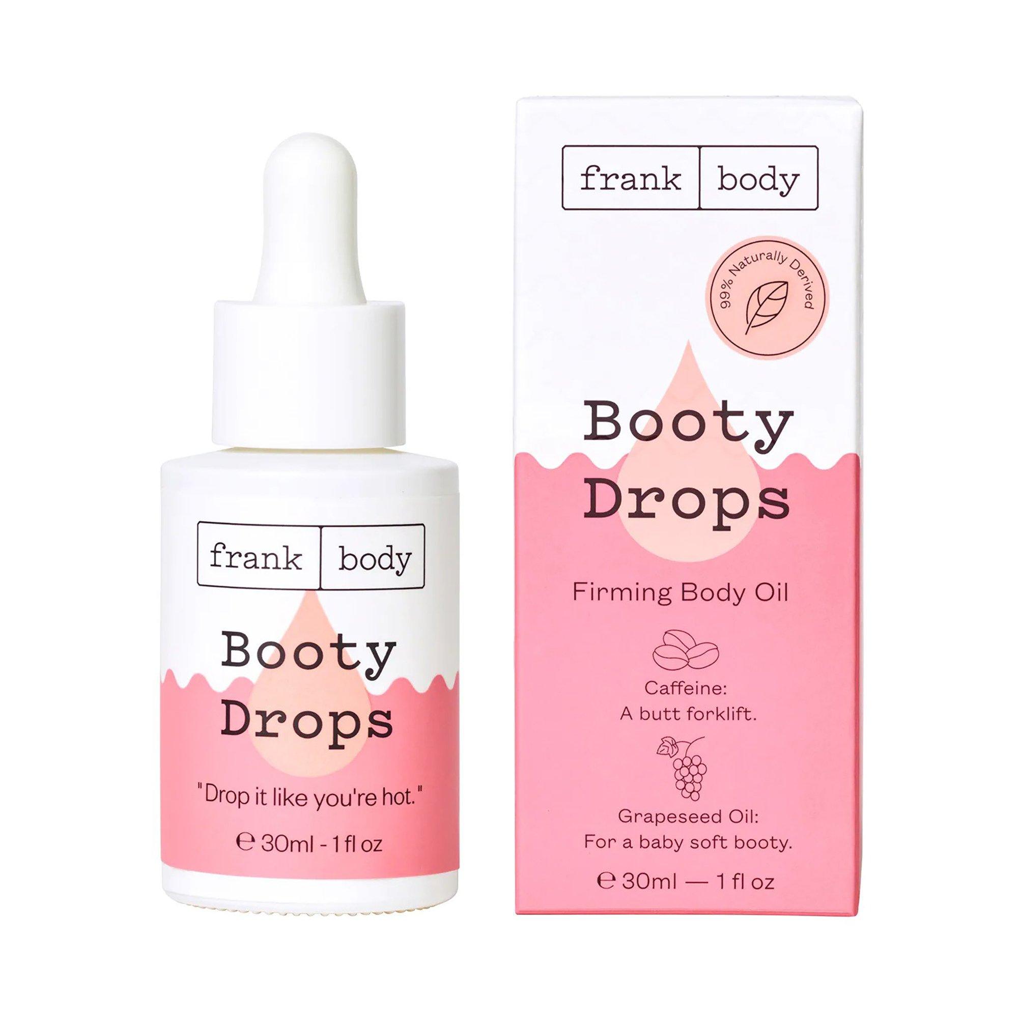 Image of frank body Booty Drops - 30ml
