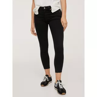 MANGO ISA Jean, Skinny Fit 