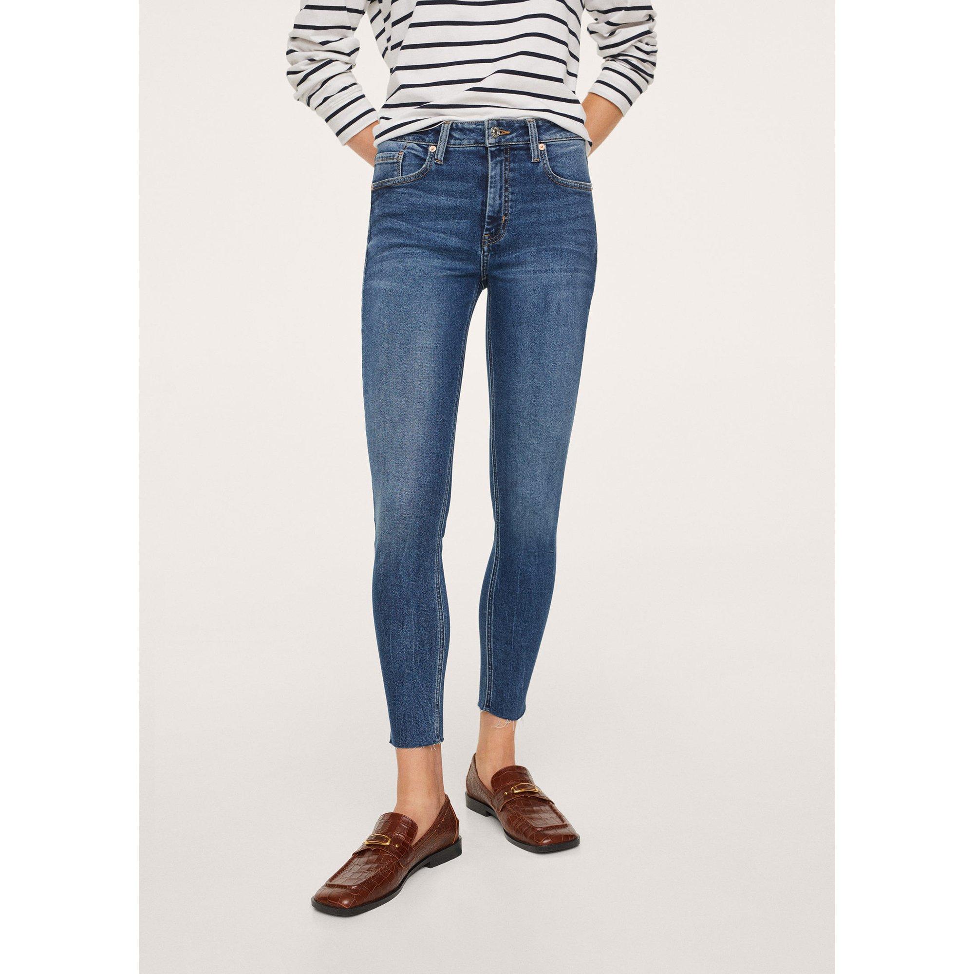 Image of Jeans, Skinny Fit Damen Indigo 32