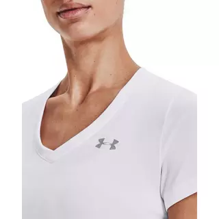 UNDER ARMOUR Tech Solid T-Shirt Weiss
