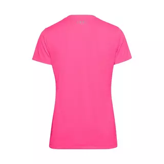 UNDER ARMOUR Tech Solid T-Shirt Pink
