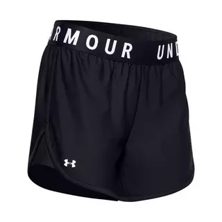 UNDER ARMOUR Play Up 5" Shorts Black
