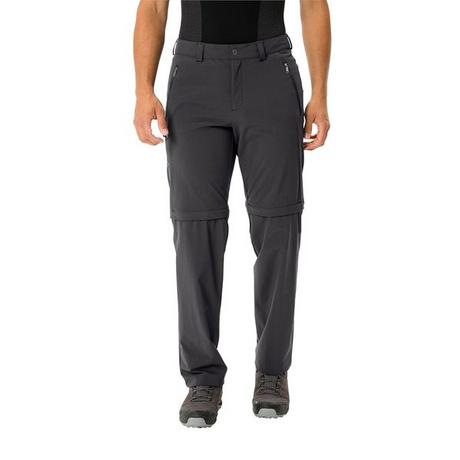 VAUDE Farley Pantaloni da trekking, zip-off 