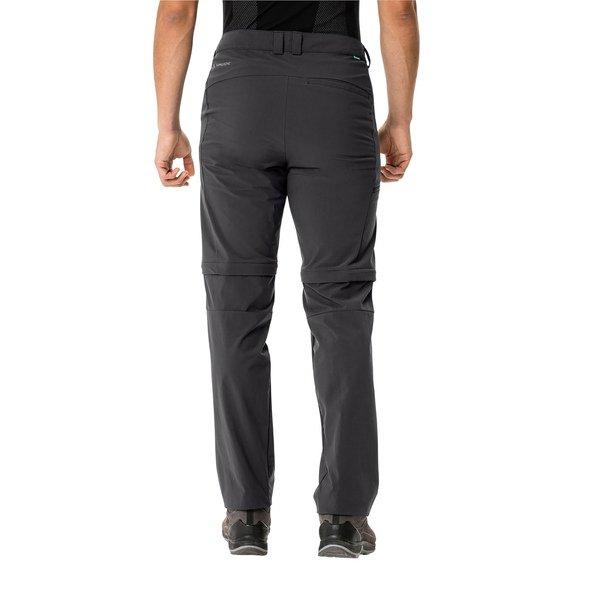 VAUDE Farley Pantaloni da trekking, zip-off 