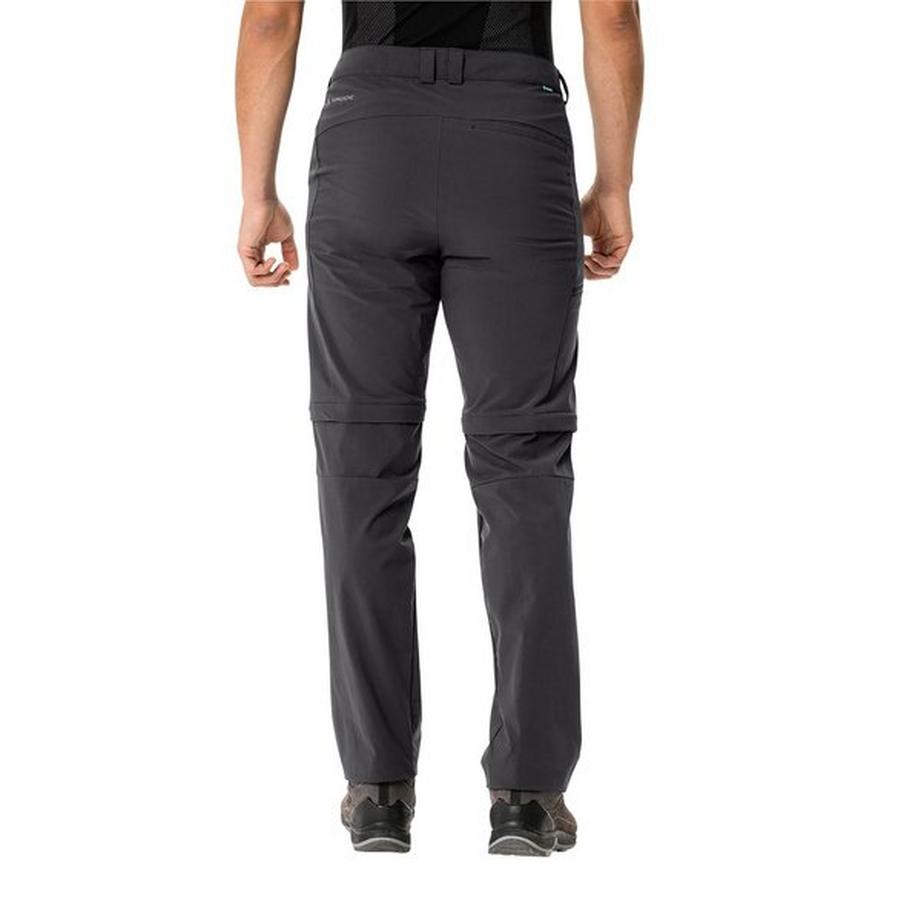 VAUDE Farley Pantaloni da trekking, zip-off 