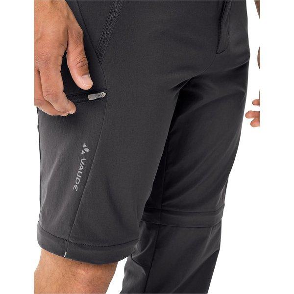 VAUDE Farley Pantaloni da trekking, zip-off 