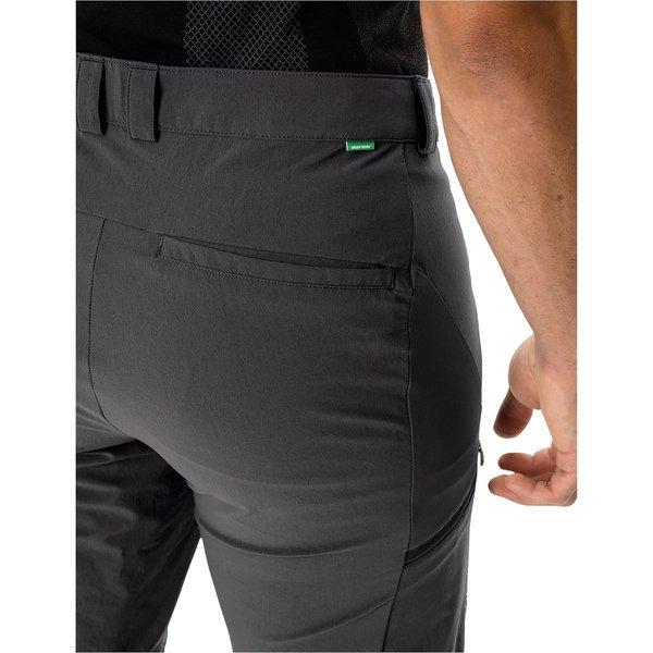 VAUDE Farley Pantaloni da trekking, zip-off 