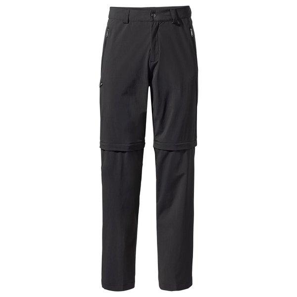 VAUDE Farley Pantaloni da trekking, zip-off 