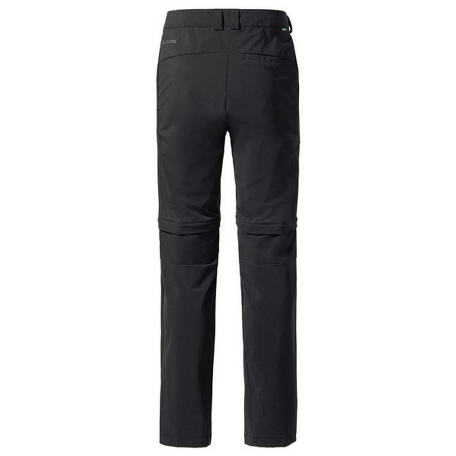 VAUDE Farley Pantaloni da trekking, zip-off 