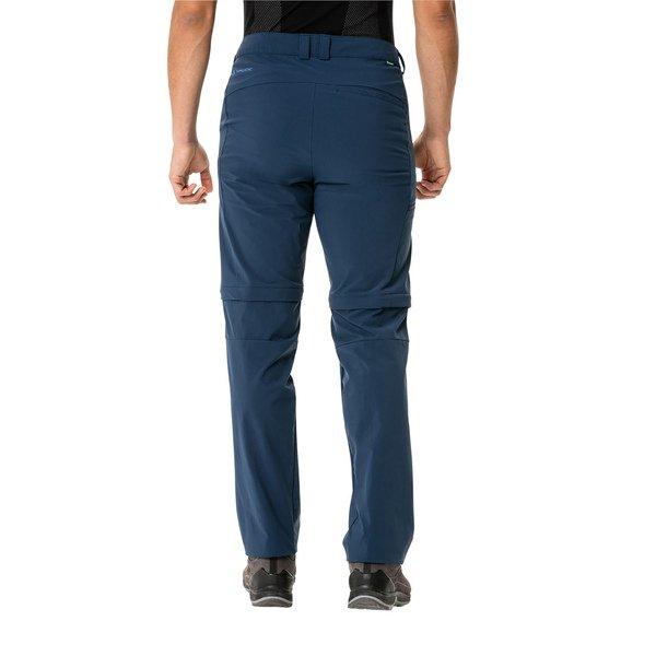 VAUDE Farley Pantaloni da trekking, zip-off 