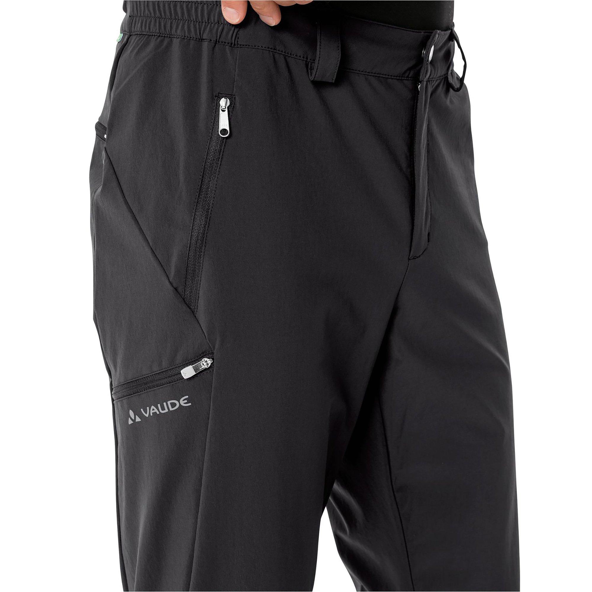 VAUDE Farley Pantaloni da trekking, lunghi 