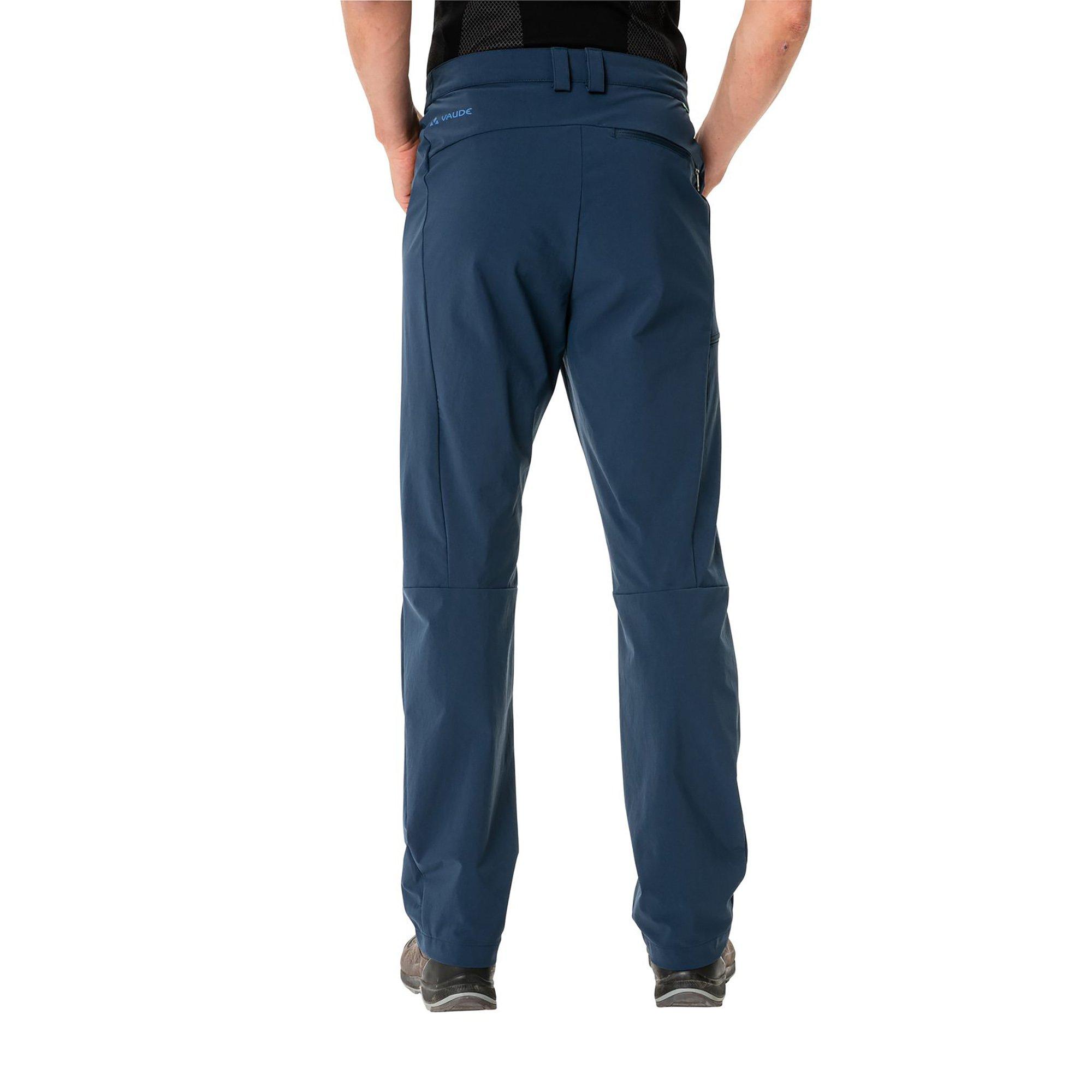 VAUDE Farley Pantaloni da trekking, lunghi 