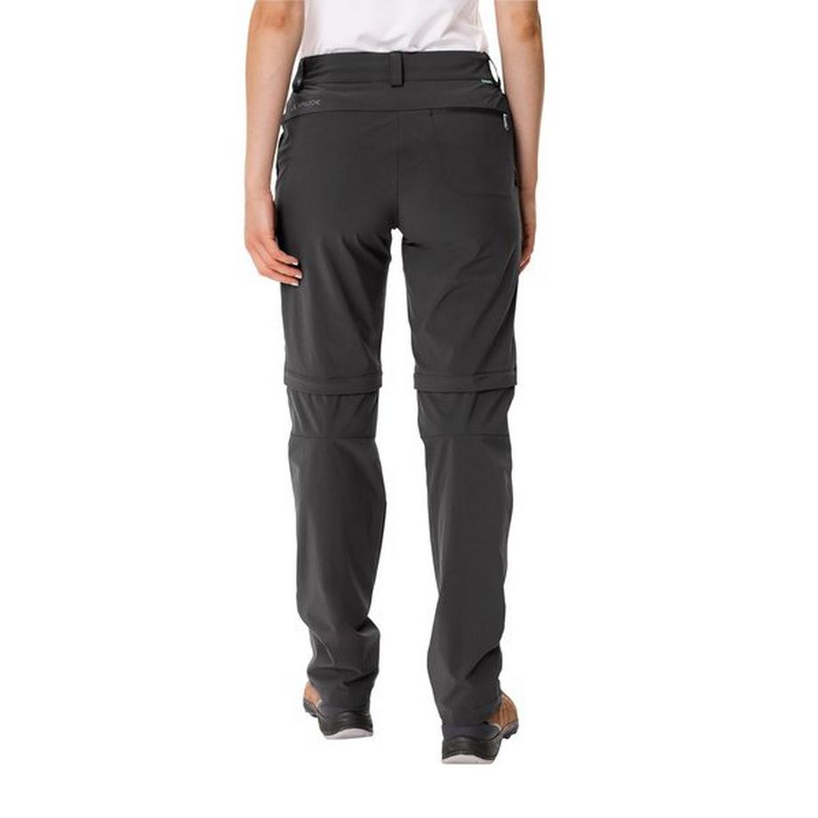 VAUDE Farley Pantaloni da trekking, zip-off 