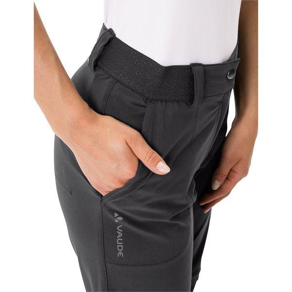 VAUDE Farley Pantalon trekking, zip-off 