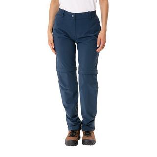 VAUDE Farley Pantaloni da trekking, zip-off 