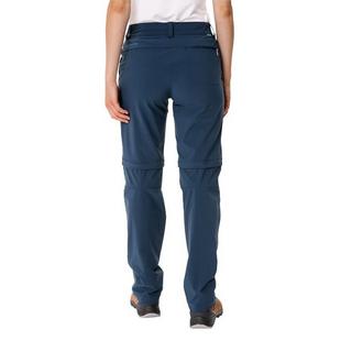 VAUDE Farley Pantaloni da trekking, zip-off 