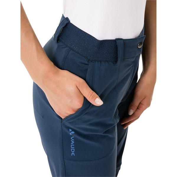 VAUDE Farley Pantalon trekking, zip-off 