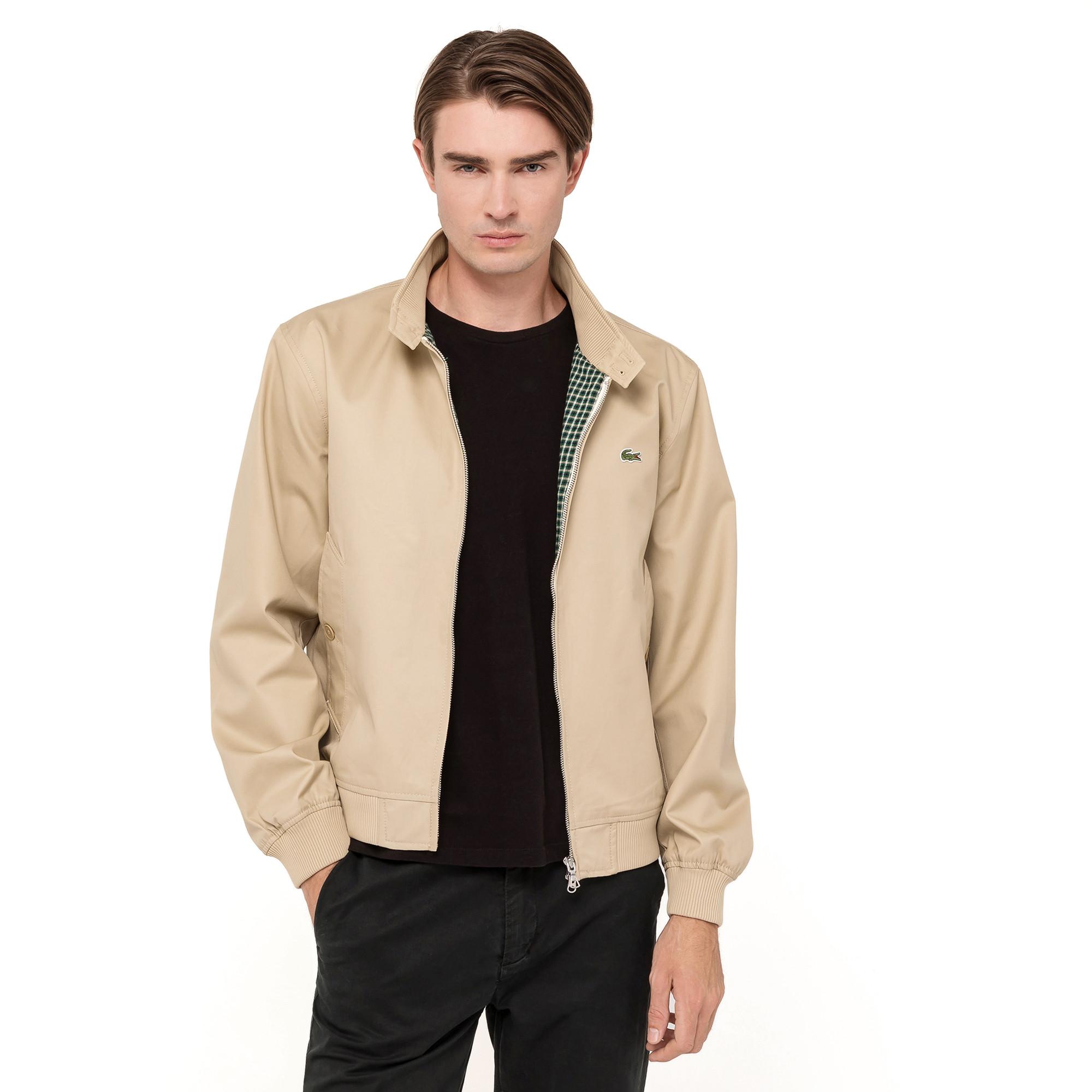 Image of Blouson Herren Beige 52
