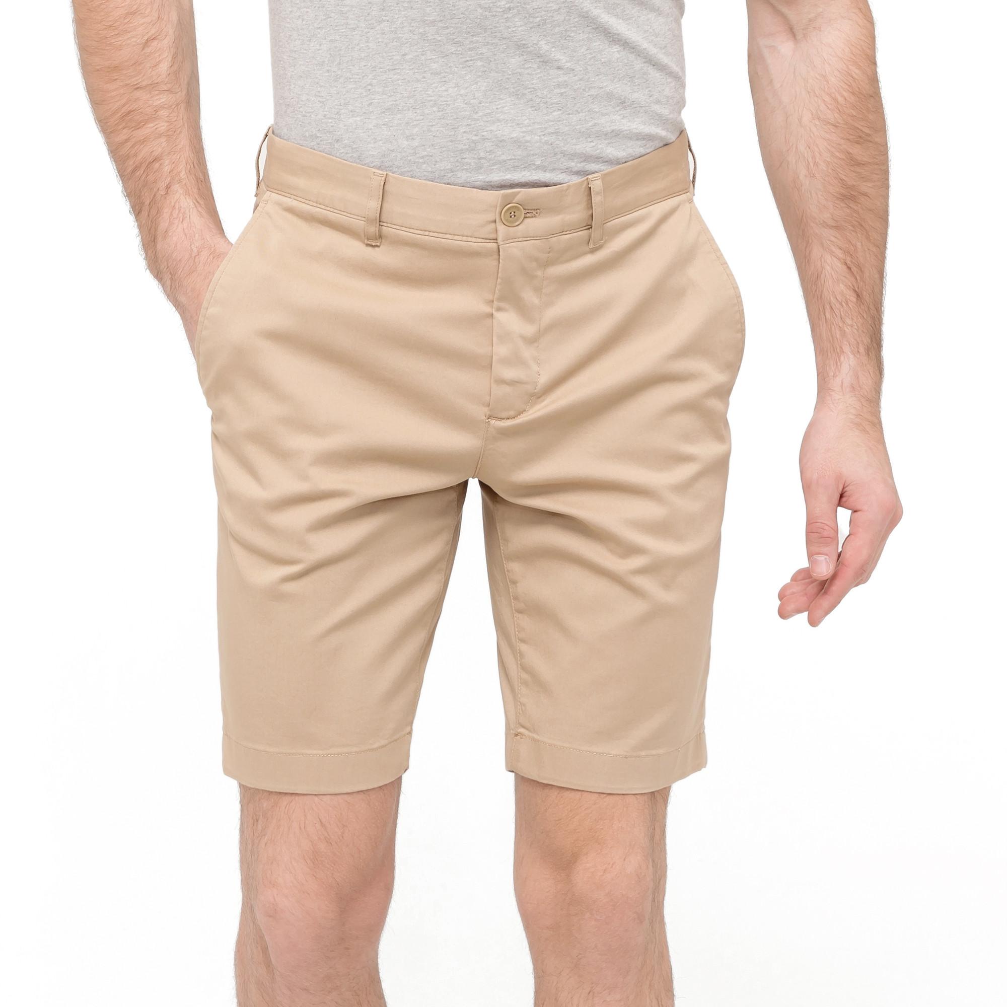 Image of Shorts Herren Beige 40