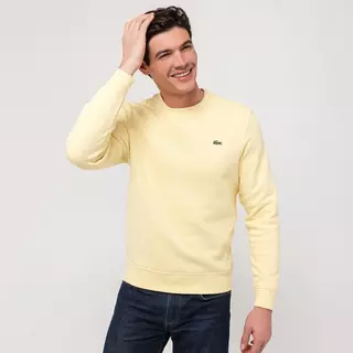 LACOSTE Sweatshirt Sweatshirt Gelb 1