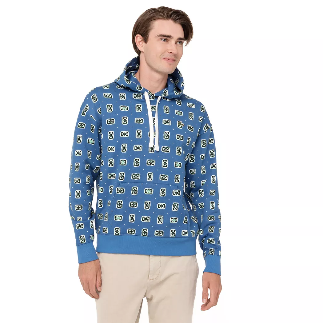Lacoste - Sweatshirt, für Herren, Blau, Größe XL