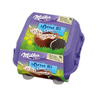 Milka Oreo EASTER Löffel-Ei 