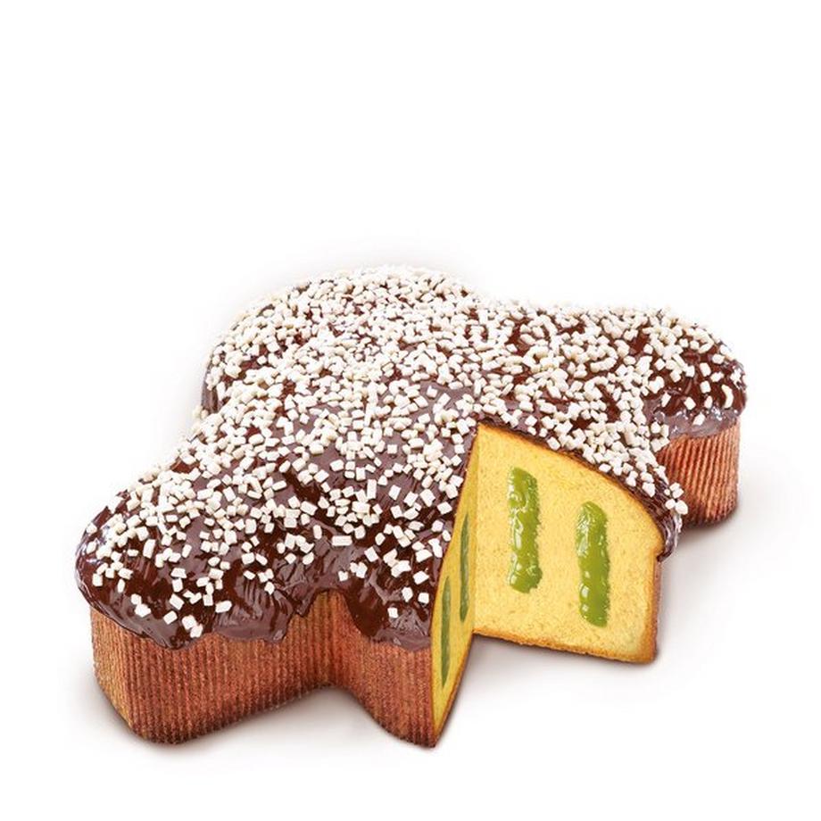 Manor Food EASTER Colomba mit Pistazien-Creme 